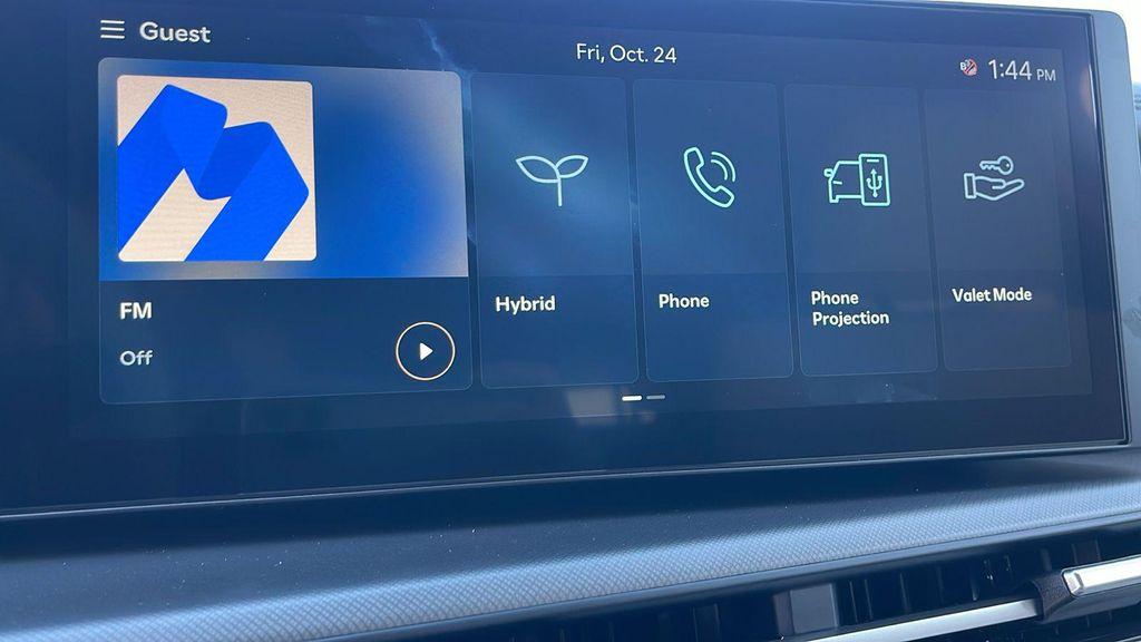 new 2026 Hyundai Santa Fe car, priced at $35,585