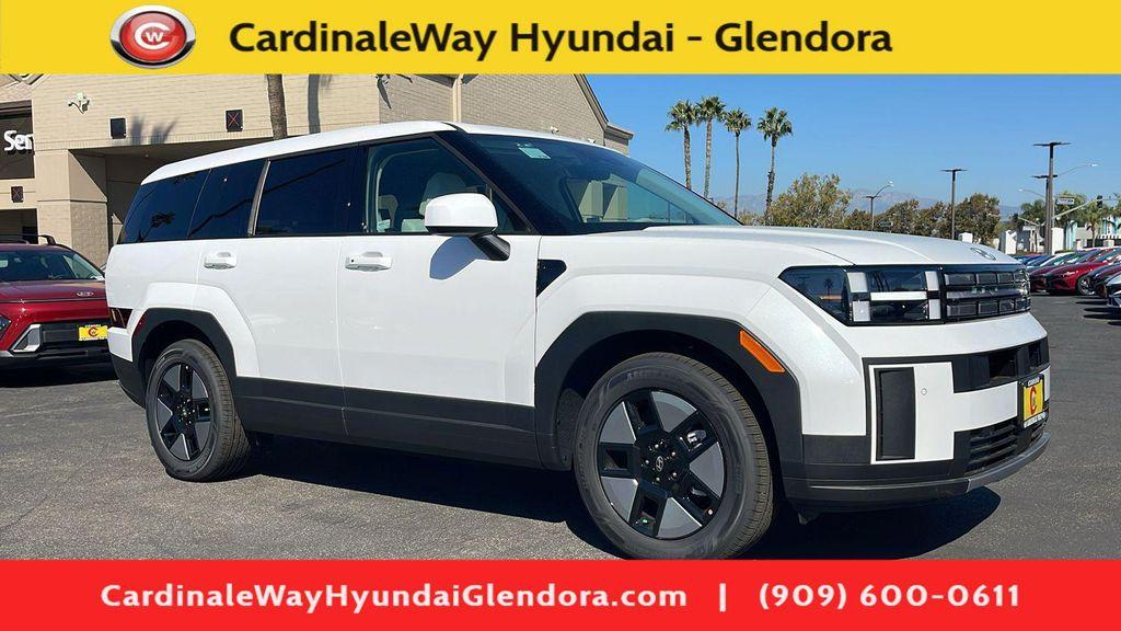new 2026 Hyundai Santa Fe car, priced at $35,585
