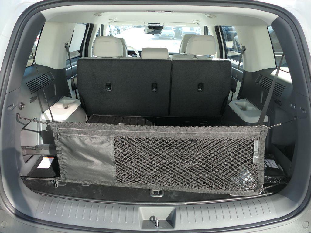 new 2026 Hyundai Santa Fe car, priced at $35,585