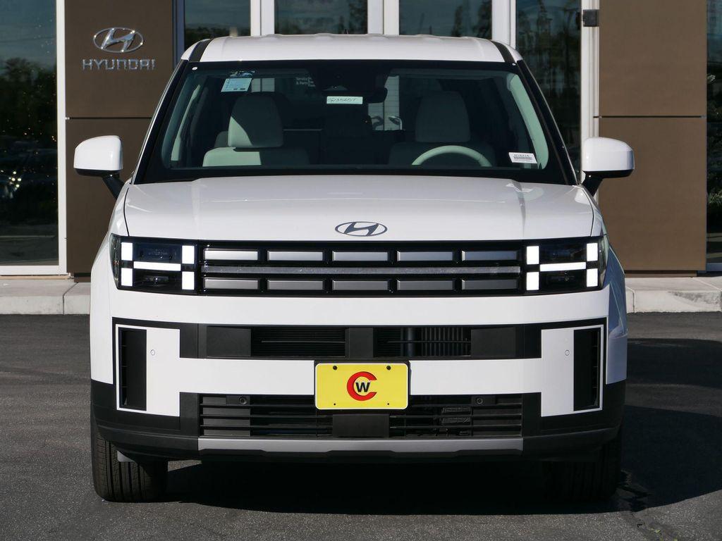 new 2026 Hyundai Santa Fe car, priced at $35,585