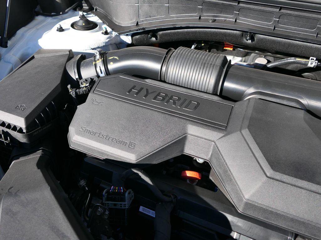 new 2026 Hyundai Santa Fe car, priced at $35,585