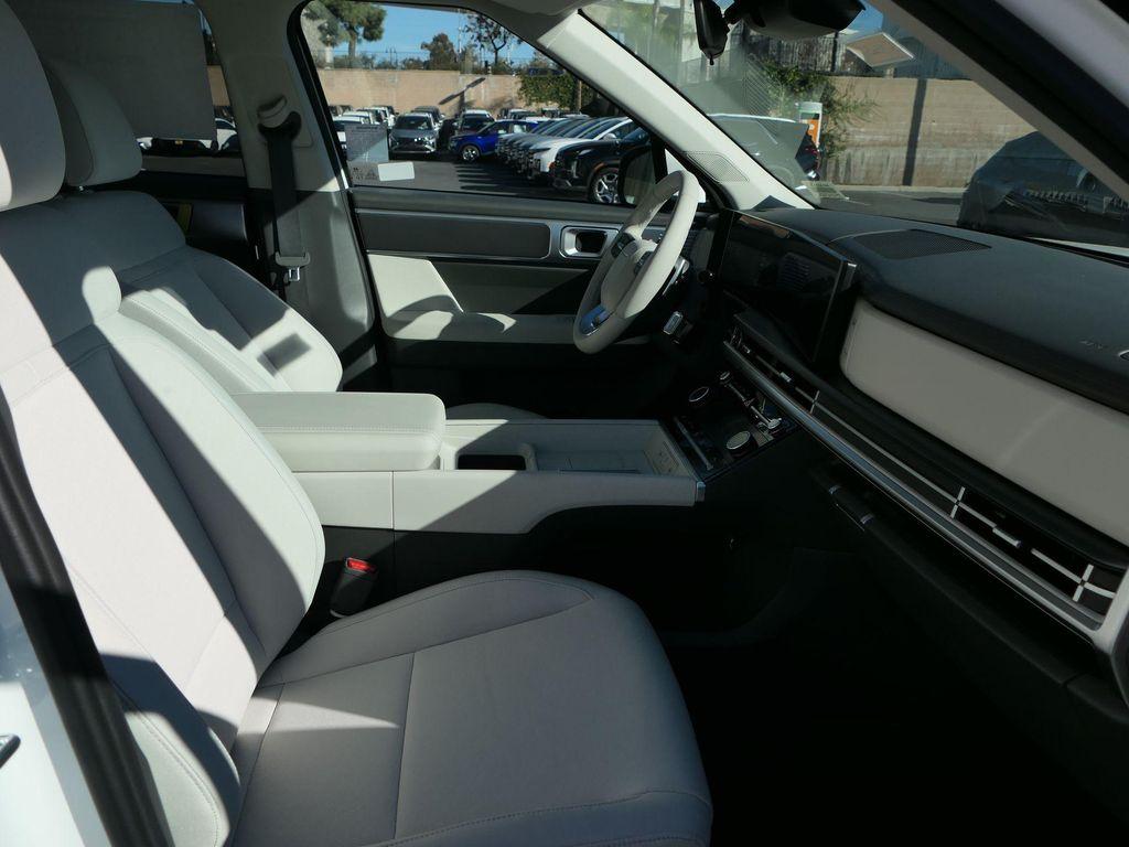 new 2026 Hyundai Santa Fe car, priced at $35,585