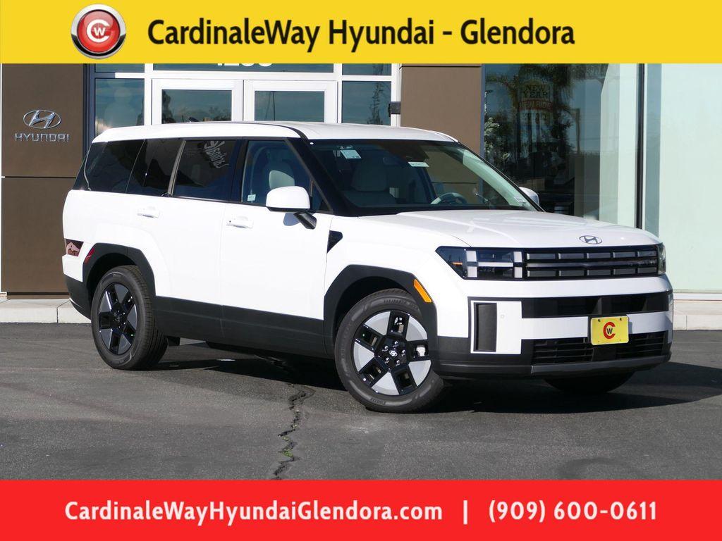 new 2026 Hyundai Santa Fe car, priced at $35,585