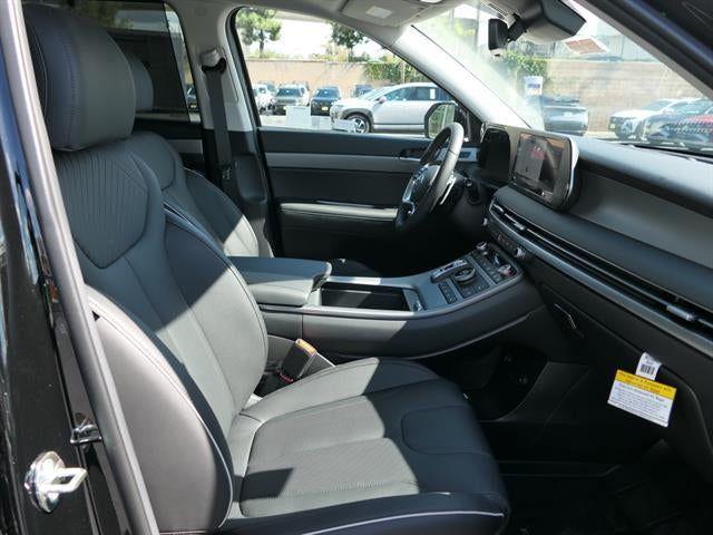 new 2025 Hyundai Palisade car, priced at $40,627