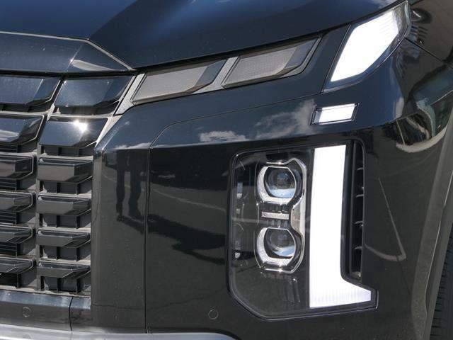 new 2025 Hyundai Palisade car, priced at $40,627