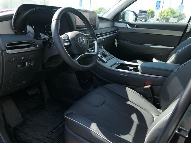 new 2025 Hyundai Palisade car, priced at $40,627
