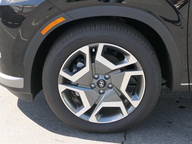 new 2025 Hyundai Palisade car, priced at $40,627