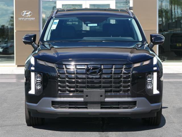 new 2025 Hyundai Palisade car, priced at $40,627