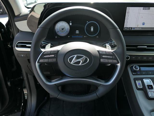 new 2025 Hyundai Palisade car, priced at $40,627