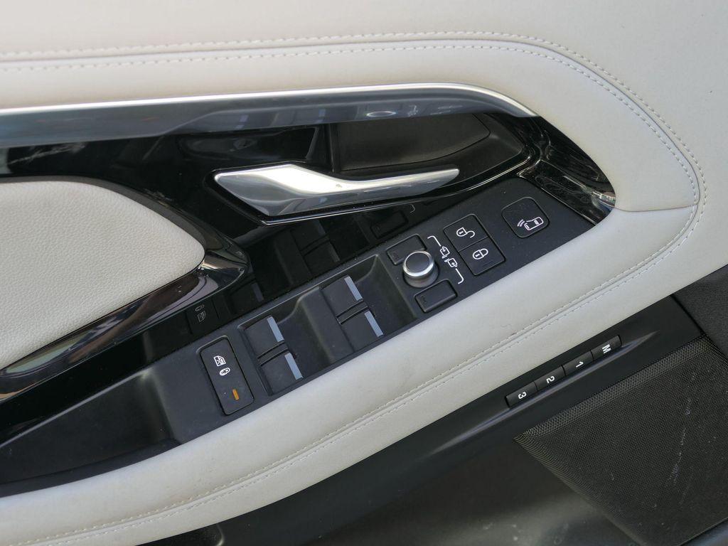 used 2020 Land Rover Range Rover Evoque car, priced at $19,411