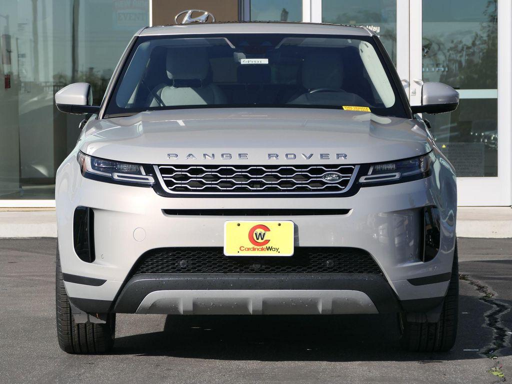 used 2020 Land Rover Range Rover Evoque car, priced at $19,411