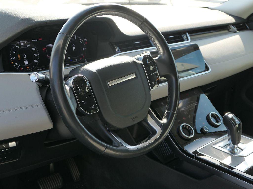 used 2020 Land Rover Range Rover Evoque car, priced at $19,411