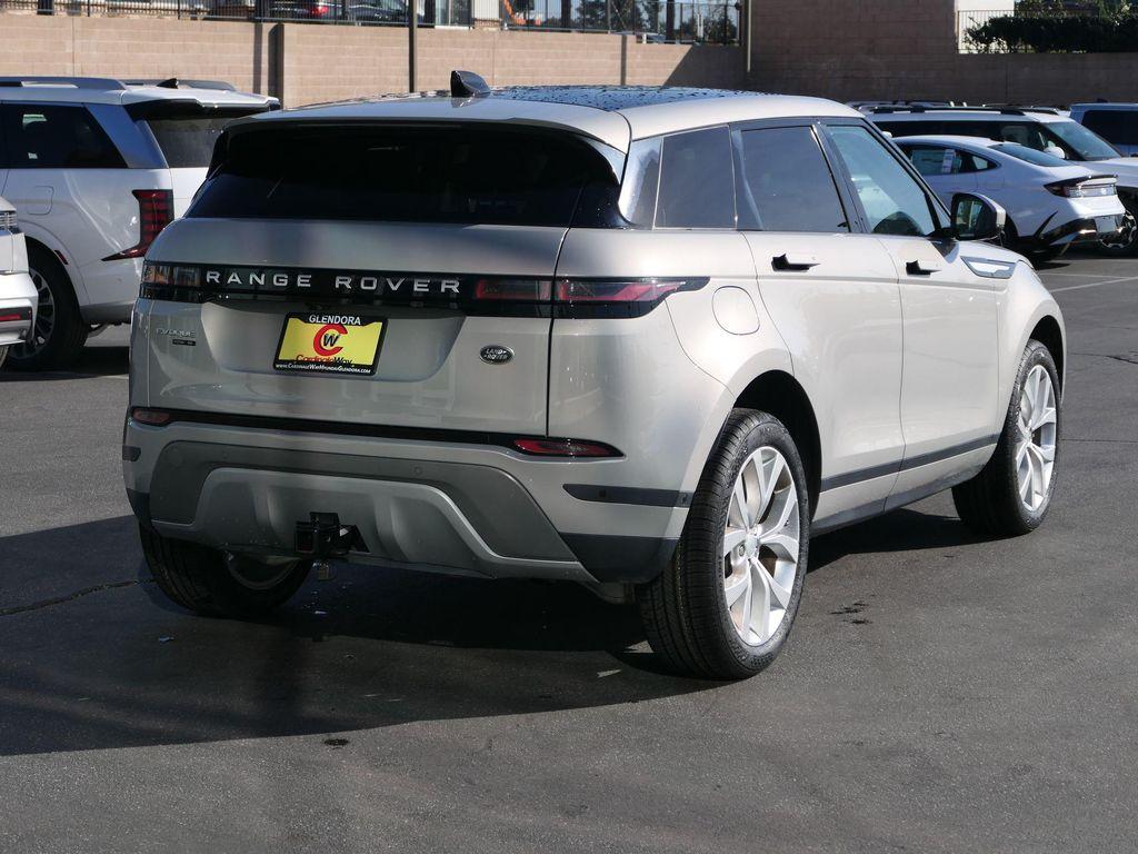used 2020 Land Rover Range Rover Evoque car, priced at $19,411