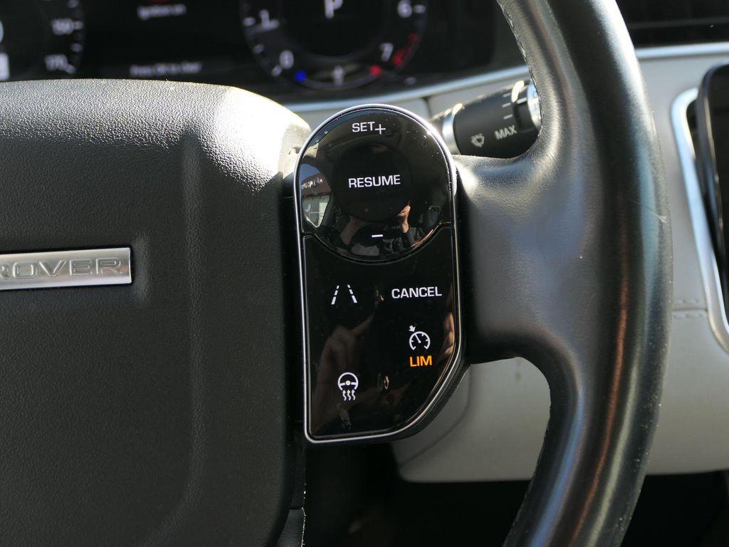 used 2020 Land Rover Range Rover Evoque car, priced at $19,411