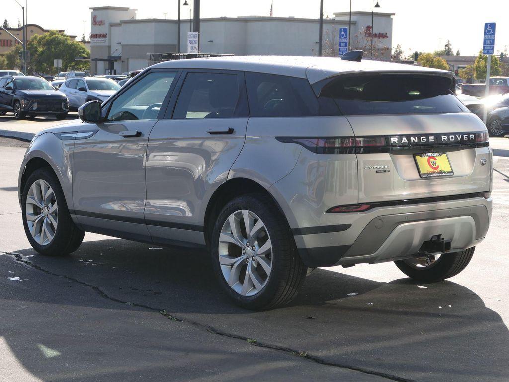 used 2020 Land Rover Range Rover Evoque car, priced at $19,411