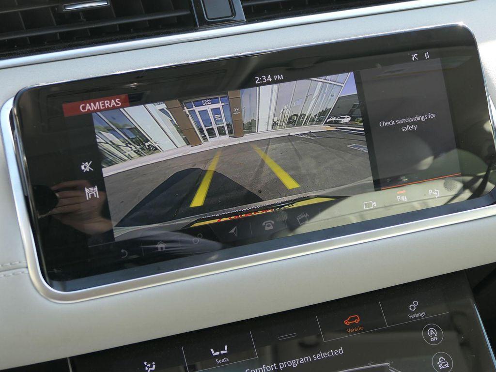 used 2020 Land Rover Range Rover Evoque car, priced at $19,411