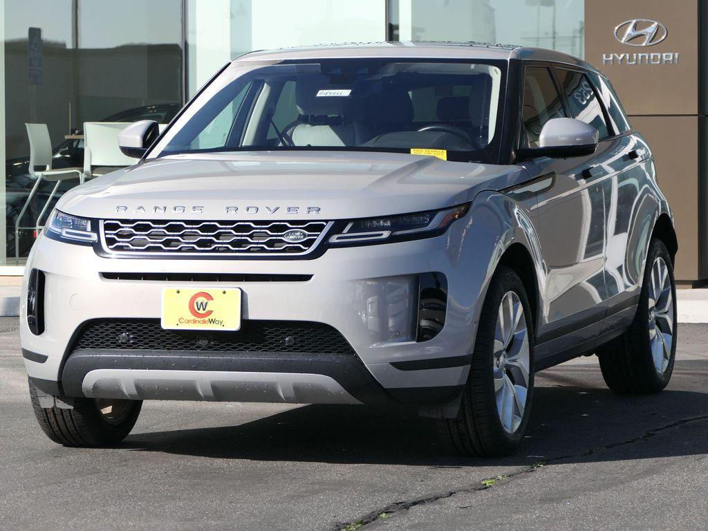 used 2020 Land Rover Range Rover Evoque car, priced at $19,411