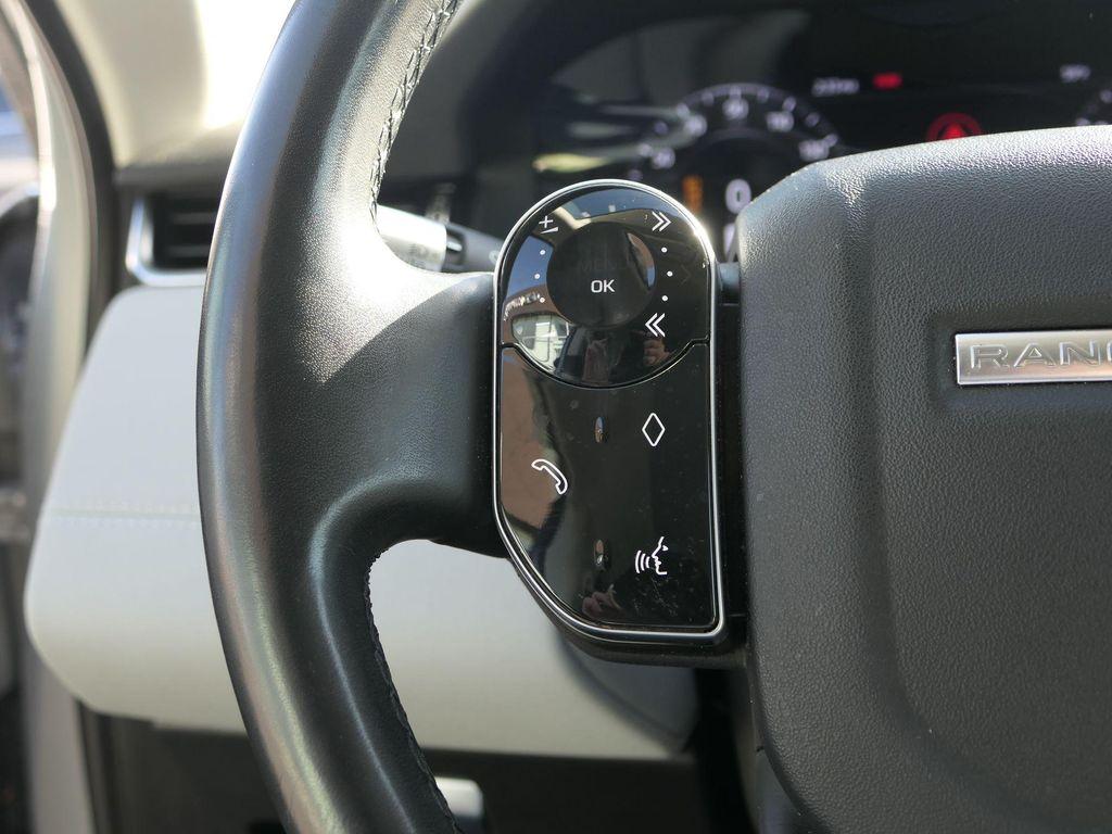 used 2020 Land Rover Range Rover Evoque car, priced at $19,411