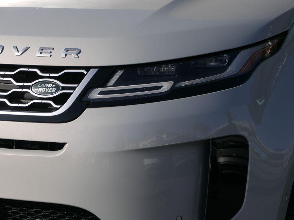 used 2020 Land Rover Range Rover Evoque car, priced at $19,411