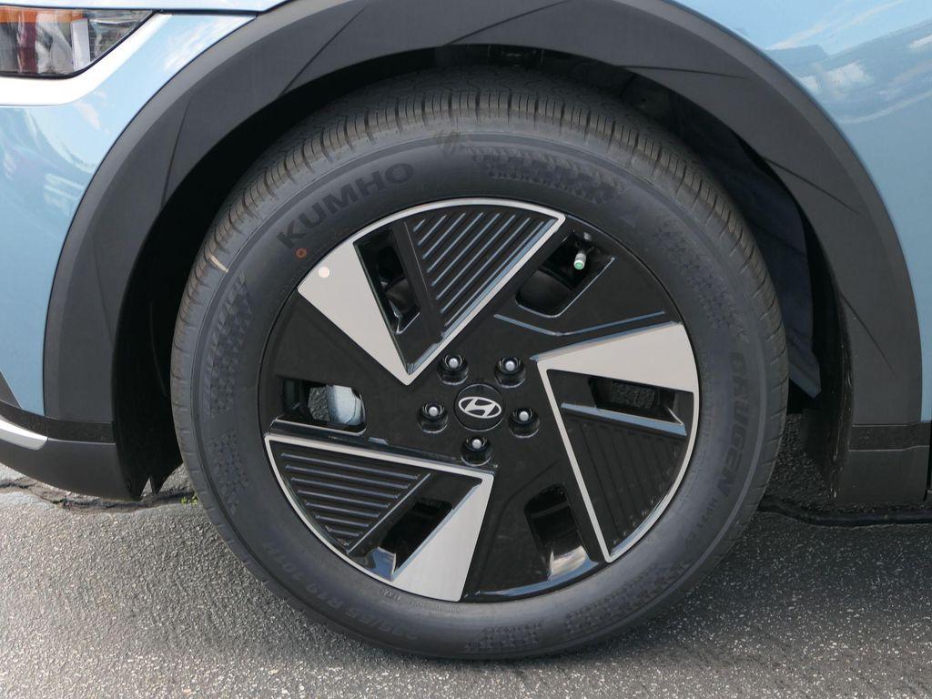 new 2026 Hyundai IONIQ 5 car, priced at $31,360