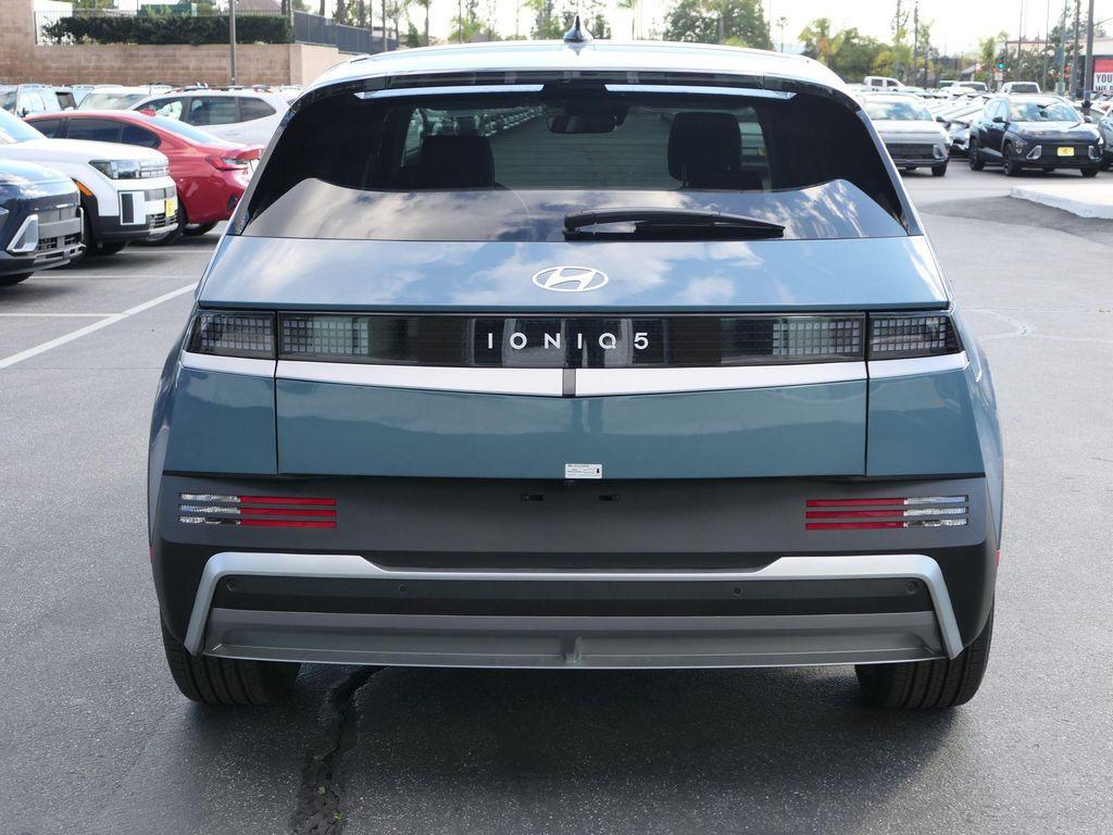 new 2026 Hyundai IONIQ 5 car, priced at $31,360