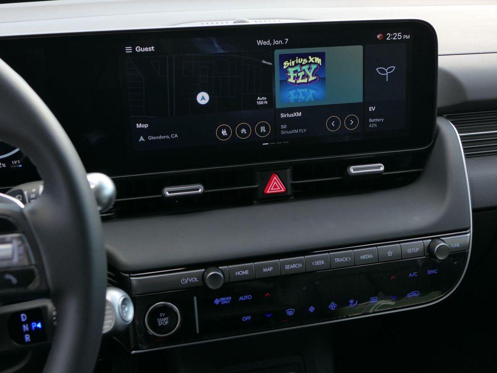 new 2026 Hyundai IONIQ 5 car, priced at $31,360