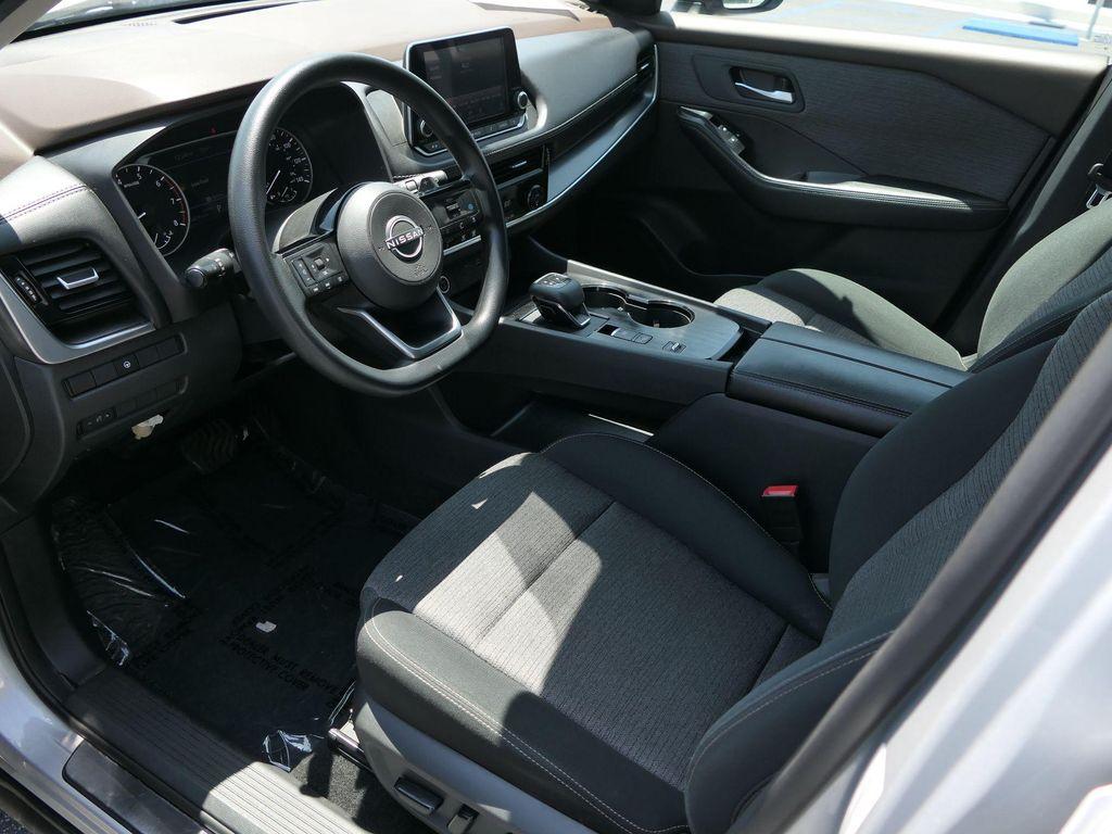 used 2023 Nissan Rogue car, priced at $18,995