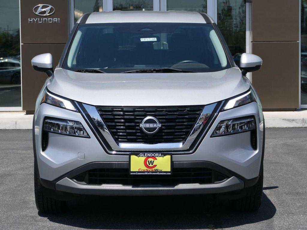 used 2023 Nissan Rogue car, priced at $18,995