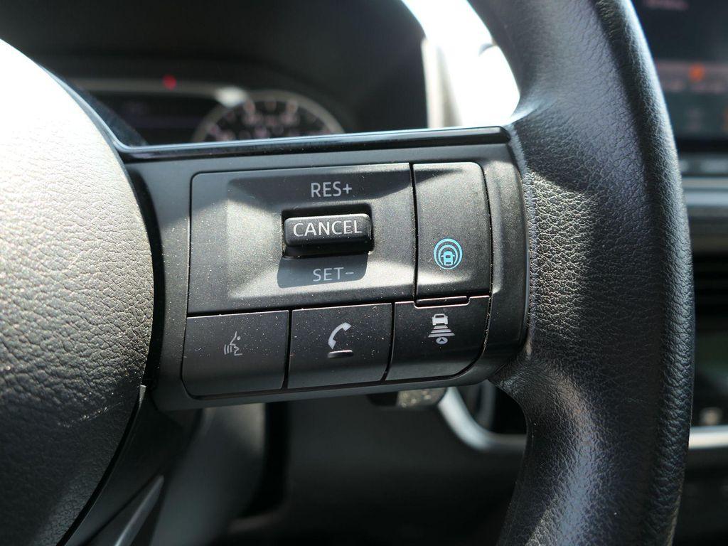 used 2023 Nissan Rogue car, priced at $18,995