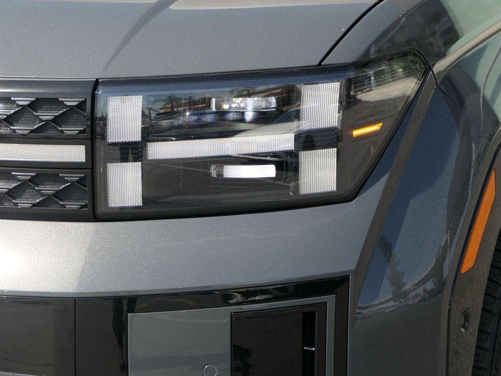 new 2026 Hyundai SANTA FE HEV car, priced at $46,230