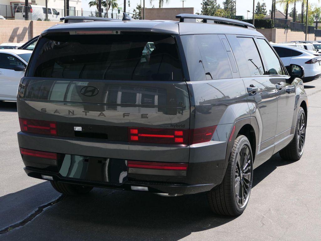 new 2026 Hyundai SANTA FE HEV car, priced at $46,230