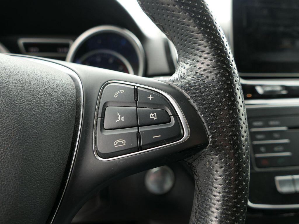 used 2017 Mercedes-Benz GLE 350 car, priced at $13,998