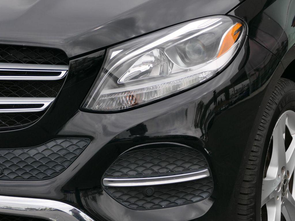 used 2017 Mercedes-Benz GLE 350 car, priced at $13,998