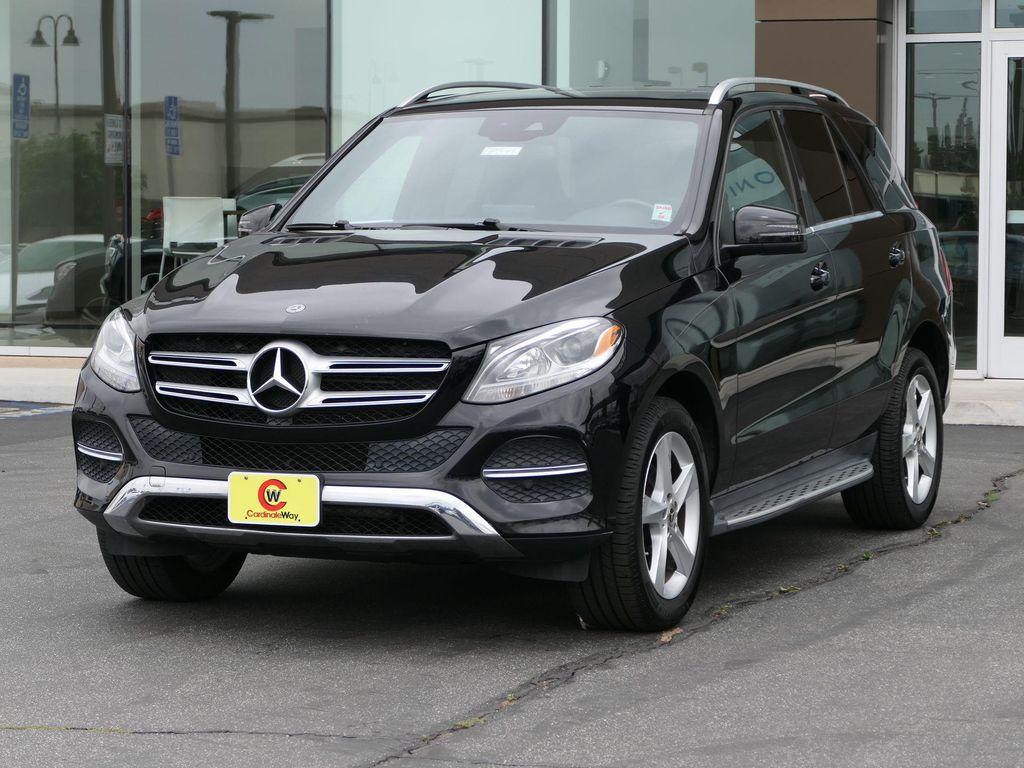 used 2017 Mercedes-Benz GLE 350 car, priced at $13,998