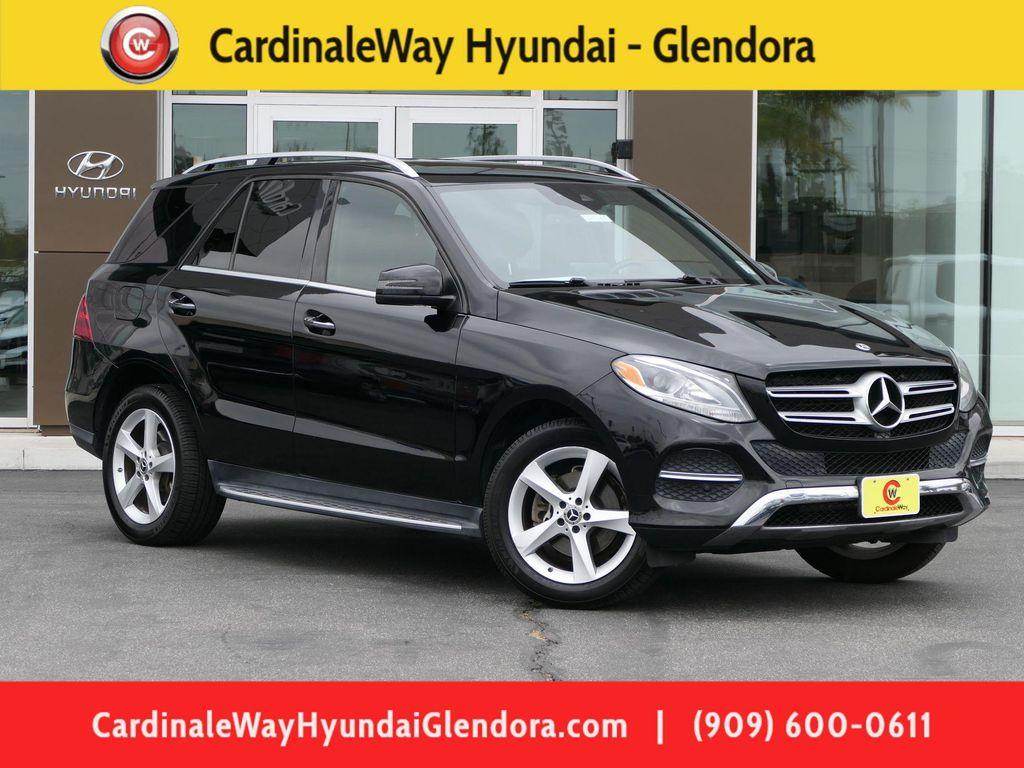 used 2017 Mercedes-Benz GLE 350 car, priced at $13,998