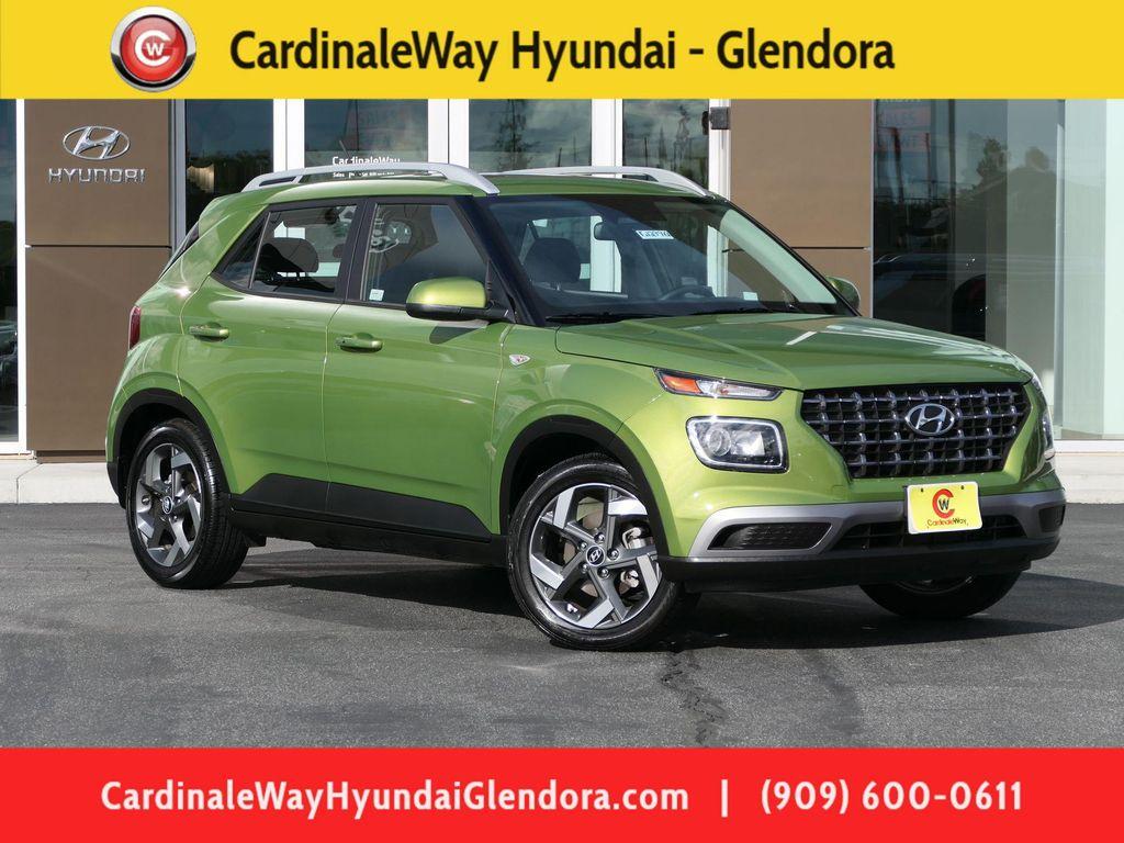 used 2024 Hyundai Venue car, priced at $19,235