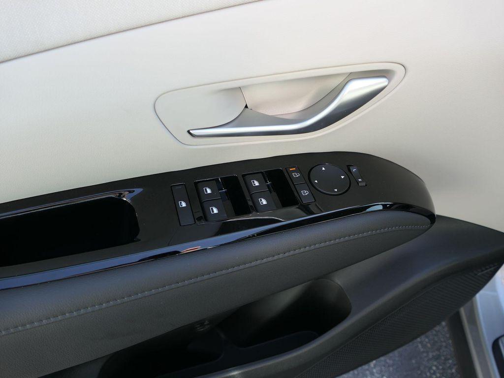 new 2026 Hyundai Tucson car, priced at $38,855