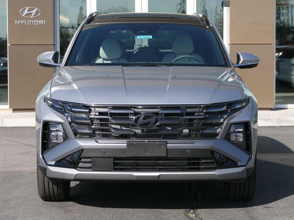 new 2026 Hyundai Tucson car, priced at $38,855