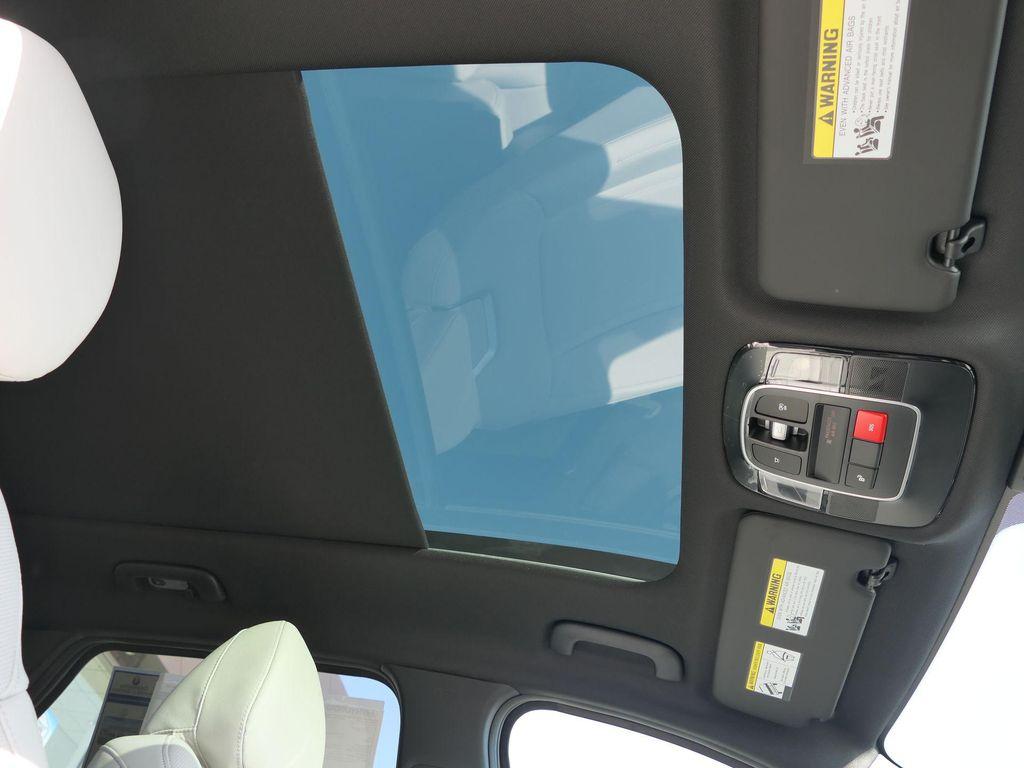 new 2026 Hyundai Tucson car, priced at $38,855