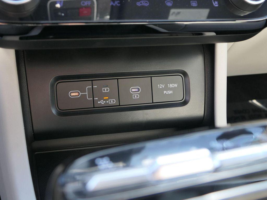 new 2026 Hyundai Tucson car, priced at $38,855