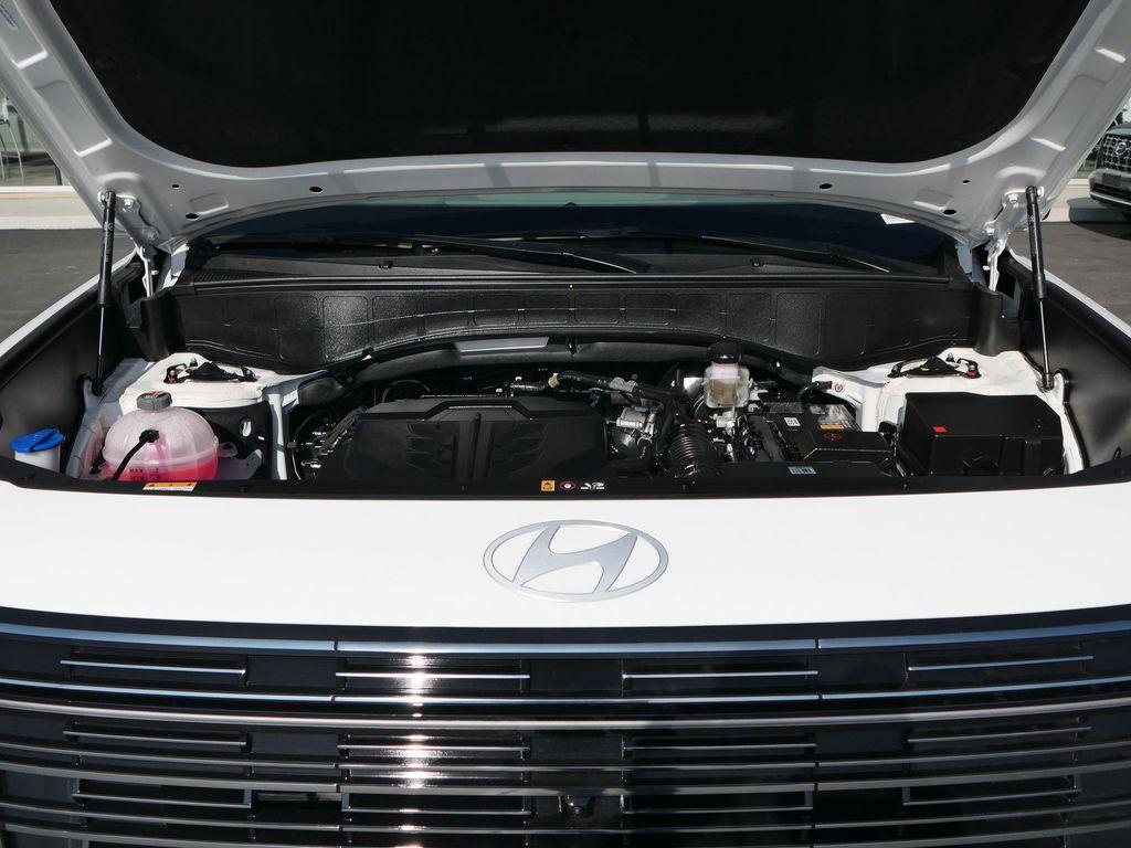 new 2026 Hyundai Palisade car, priced at $52,180