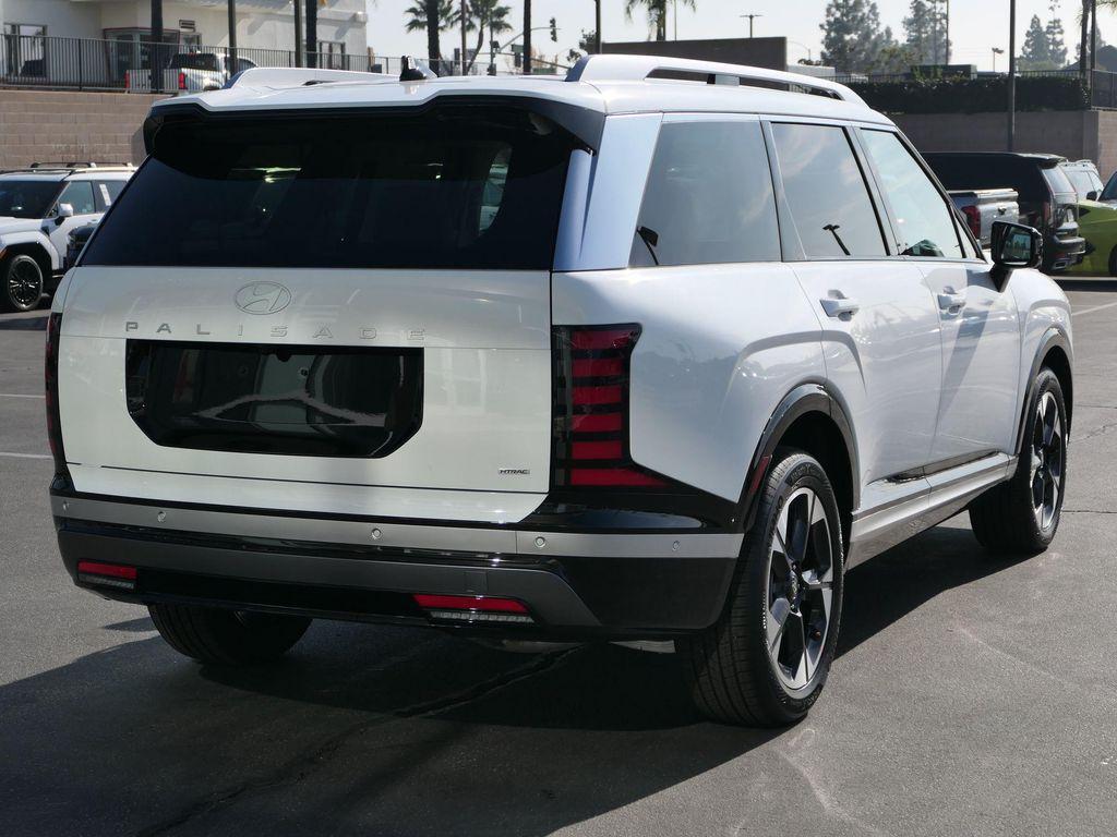 new 2026 Hyundai Palisade car, priced at $52,180