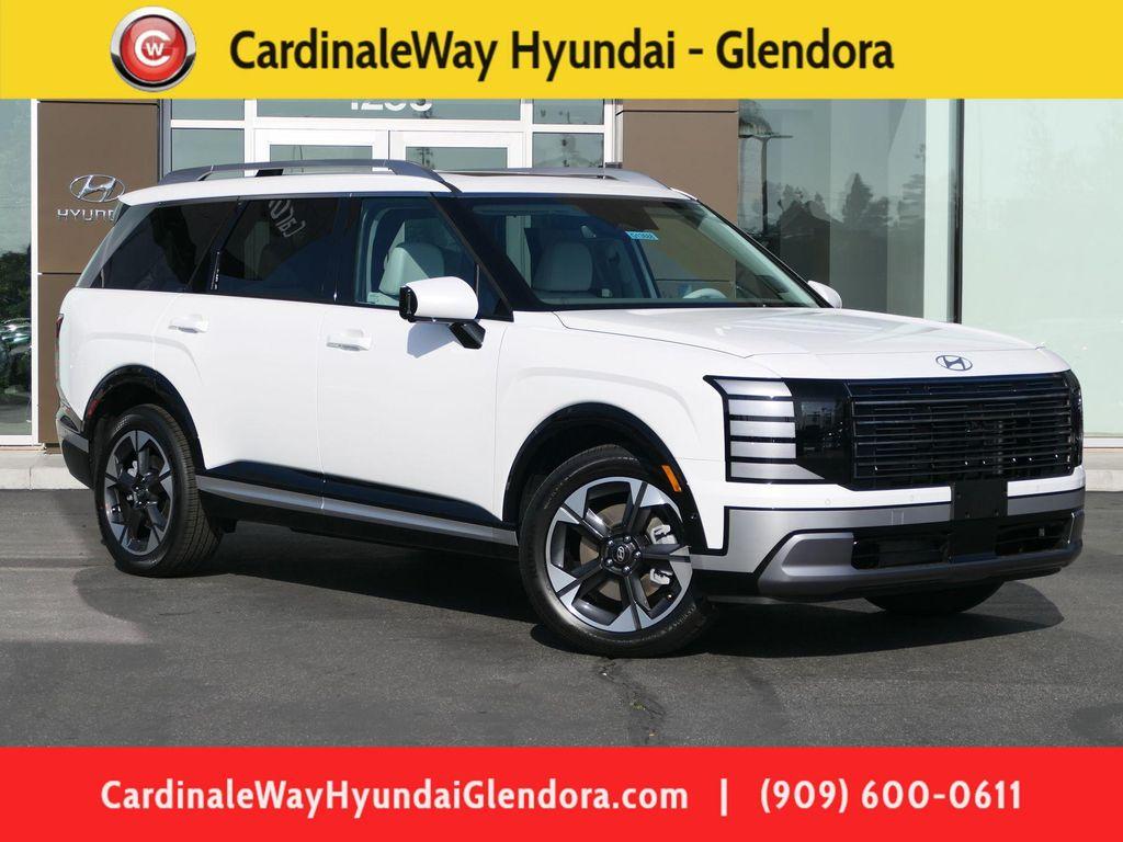 new 2026 Hyundai Palisade car, priced at $52,180