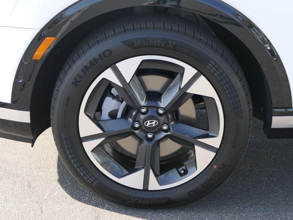 new 2026 Hyundai Palisade car, priced at $52,180