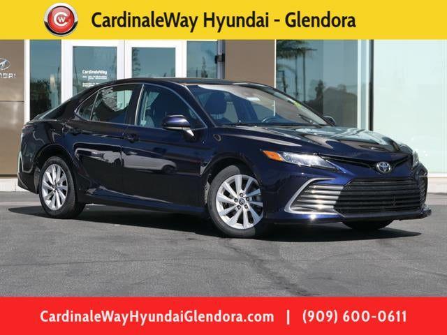 used 2022 Toyota Camry car, priced at $16,945