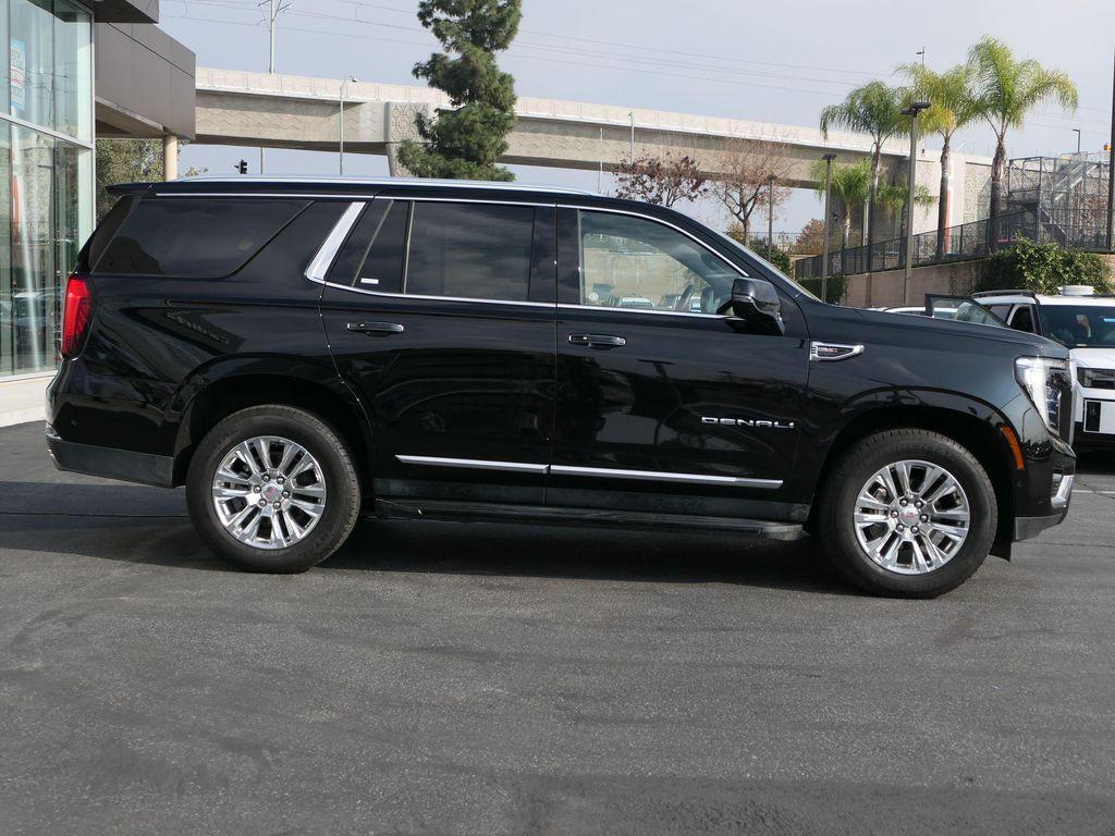 used 2025 GMC Yukon car, priced at $68,999