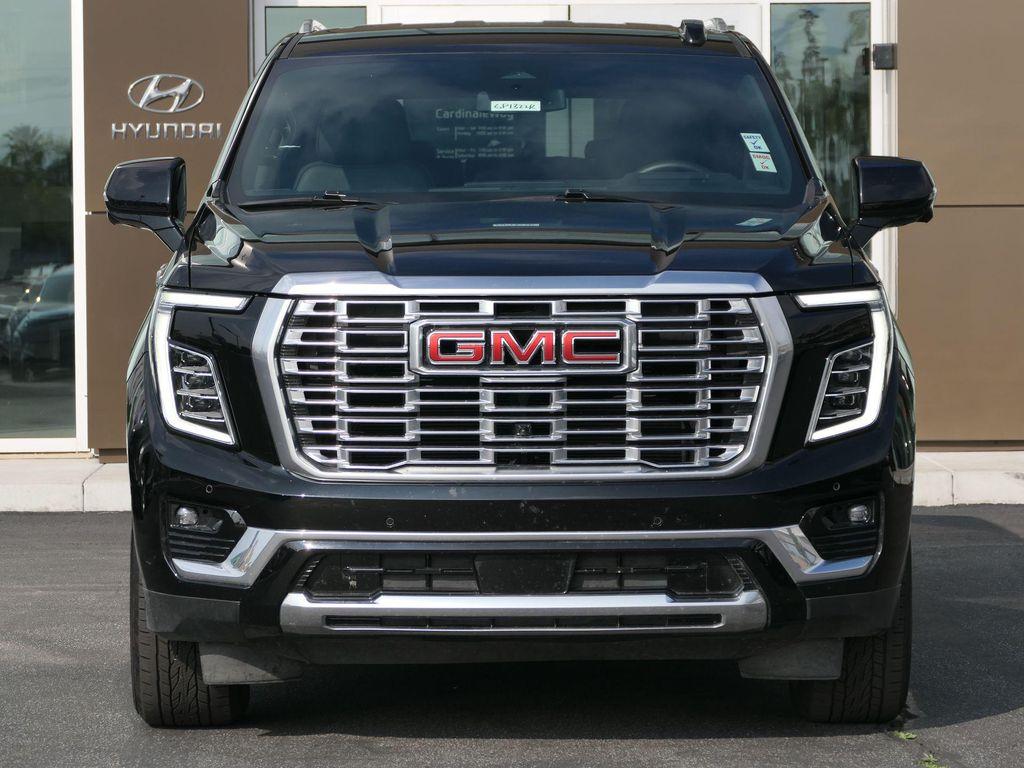 used 2025 GMC Yukon car, priced at $68,999