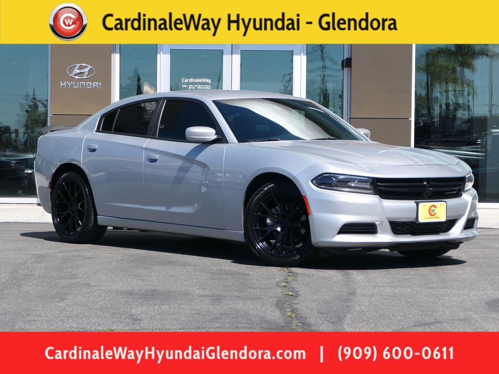 used 2021 Dodge Charger car, priced at $18,998