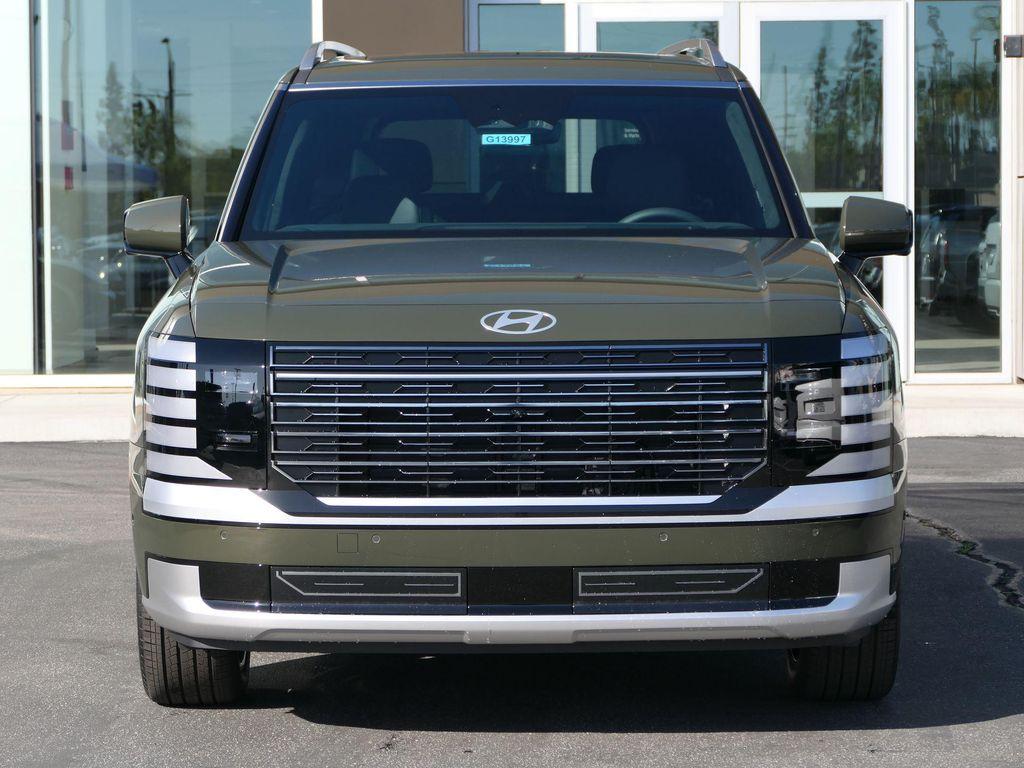 new 2026 Hyundai Palisade Hybrid car, priced at $58,515