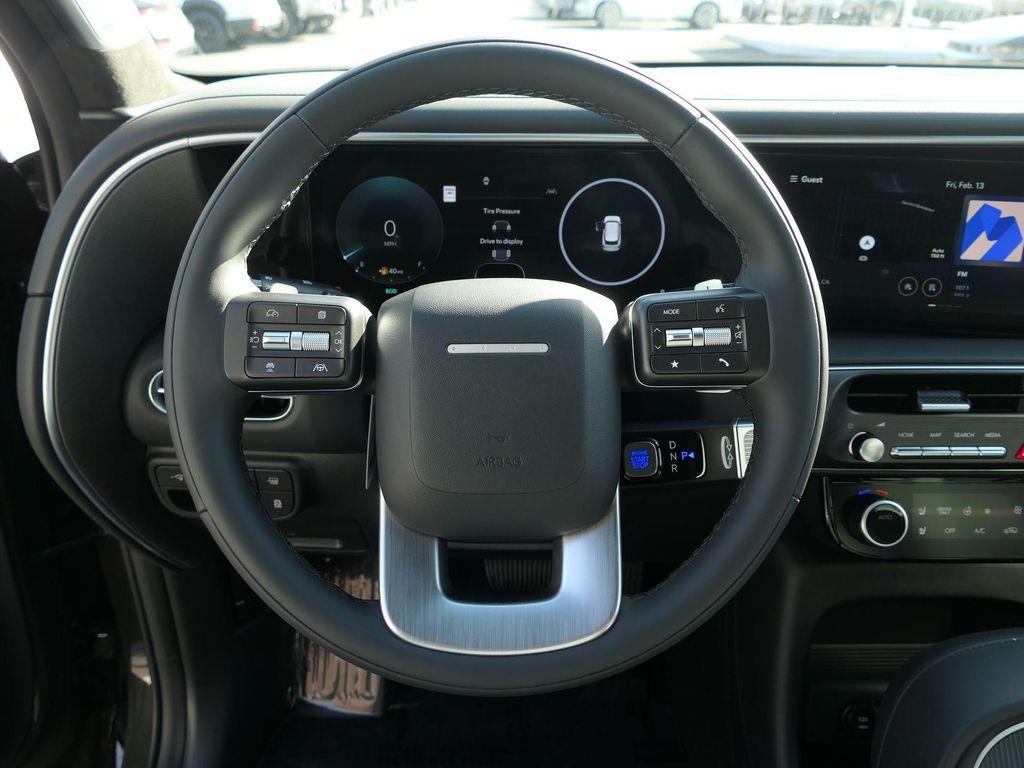 new 2026 Hyundai Palisade Hybrid car, priced at $58,515